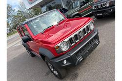 2024 Suzuki Jimny XL