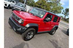 2024 Suzuki Jimny XL