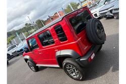 2024 Suzuki Jimny XL