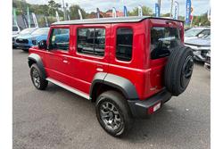 2024 Suzuki Jimny XL