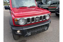 2024 Suzuki Jimny XL