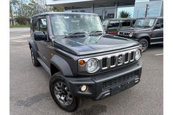 2024 Suzuki Jimny XL