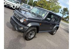 2024 Suzuki Jimny XL
