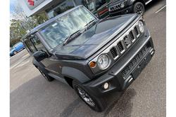 2024 Suzuki Jimny XL
