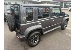2024 Suzuki Jimny XL