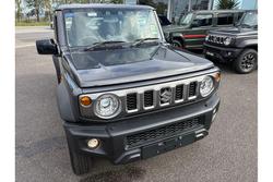 2024 Suzuki Jimny XL