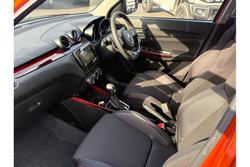 2024 Suzuki Swift Sport