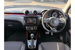 2024 Suzuki Swift Sport