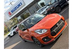 2024 Suzuki Swift Sport