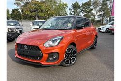 2024 Suzuki Swift Sport