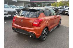 2024 Suzuki Swift Sport