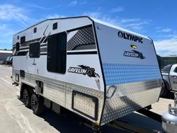 2025 Olympic Javelin X8 18'6''