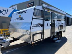 Olympic Javelin X8 18'6''