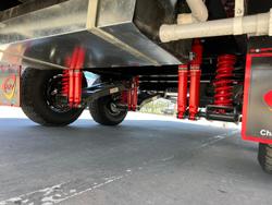 2025 Olympic Javelin X8 18'6''