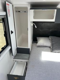 2025 Olympic Javelin X8 18'6''