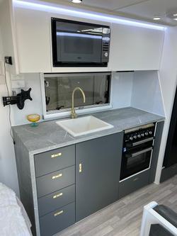 2025 Olympic Javelin X8 18'6''