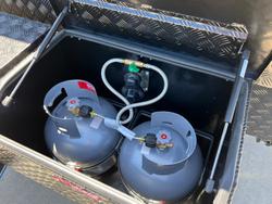 2025 Olympic Javelin X8 21'