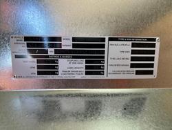 2025 Olympic Javelin X8 21'