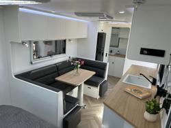 2025 Olympic Javelin X8 21'