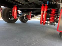 2025 Olympic Javelin X8 21'