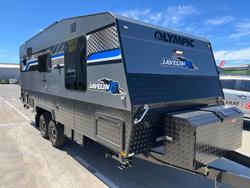 2025 Olympic Javelin X8 21'