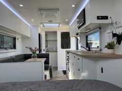 2025 Olympic Javelin X8 21'