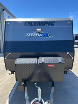 2025 Olympic Javelin X8 21'