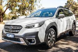 2025 Subaru Outback AWD Touring
