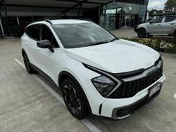 2022 Kia Sportage SX+