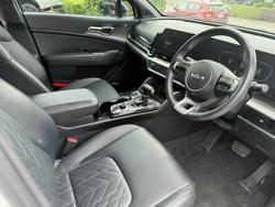 2022 Kia Sportage SX+