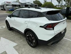 2022 Kia Sportage SX+
