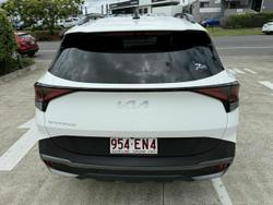 2022 Kia Sportage SX+