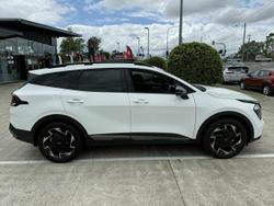 2022 Kia Sportage SX+