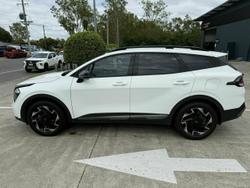 2022 Kia Sportage SX+