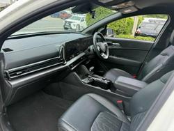 2022 Kia Sportage SX+