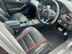 2015 Mercedes-Benz CLA-Class CLA45 AMG