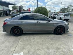 2015 Mercedes-Benz CLA-Class CLA45 AMG