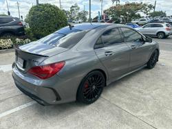 2015 Mercedes-Benz CLA-Class CLA45 AMG