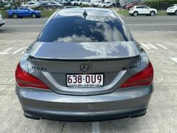 2015 Mercedes-Benz CLA-Class CLA45 AMG