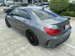 2015 Mercedes-Benz CLA-Class CLA45 AMG