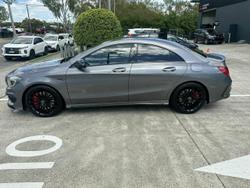2015 Mercedes-Benz CLA-Class CLA45 AMG