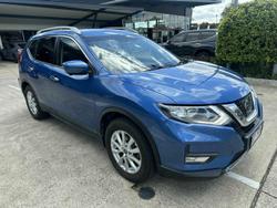 2018 Nissan X-TRAIL ST-L