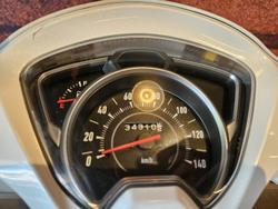 2019 Honda Dio (NSC110) Dio White