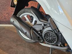 2019 Honda Dio (NSC110) Dio White