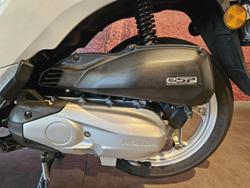 2019 Honda Dio (NSC110) Dio White