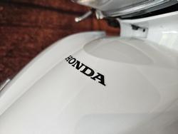 2019 Honda Dio (NSC110) Dio White