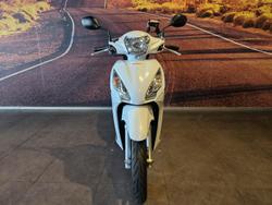 2019 Honda Dio (NSC110) Dio White