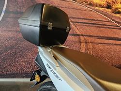 2019 Honda Dio (NSC110) Dio White