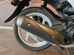 2019 Honda Dio (NSC110) Dio White