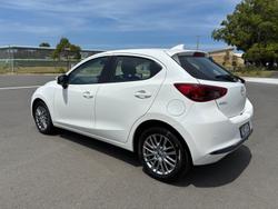 2024 Mazda 2 G15 Evolve